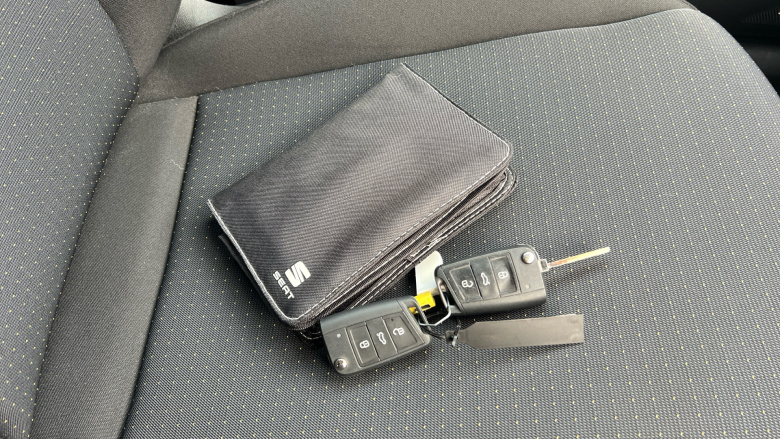 SEAT Arona 1.0 TSI SE Technology 5dr Petrol Hatchback